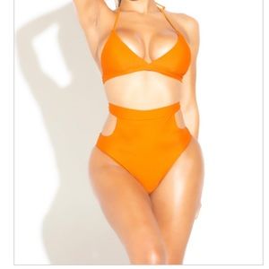 Eli Bikini -High Waisted